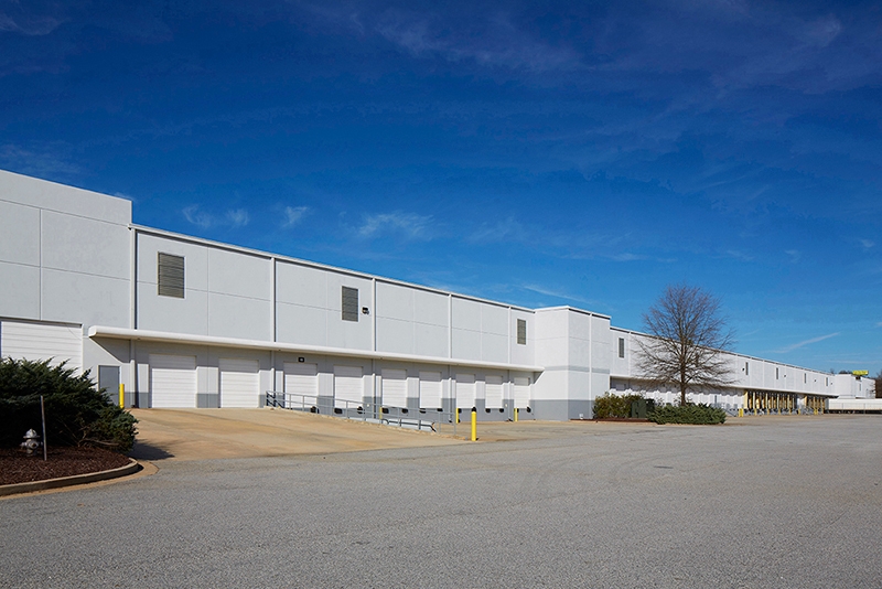 FreshPoint Atlanta's brand new facility