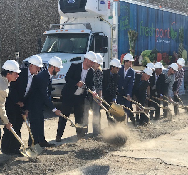 Groundbreaking-Ceremony-FreshPoint-Produce_Dallas