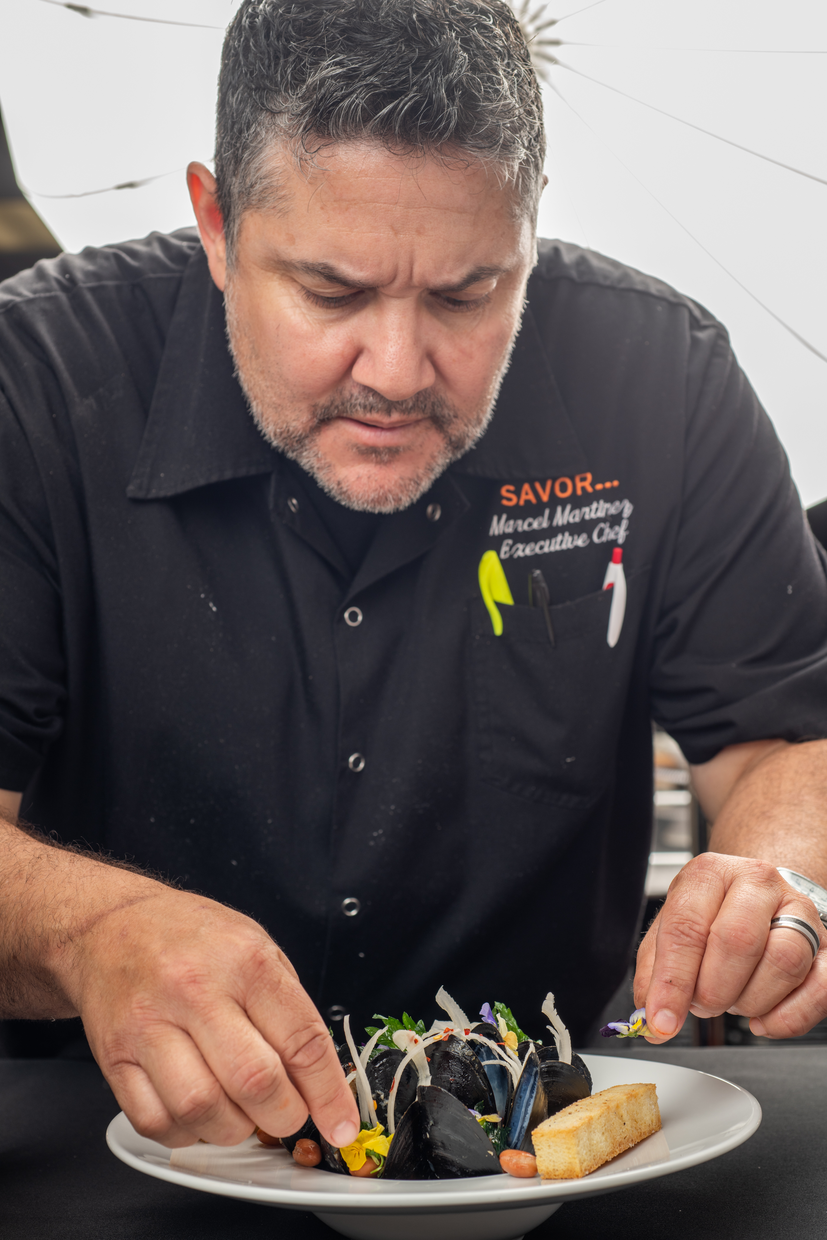 chef marcel martinez