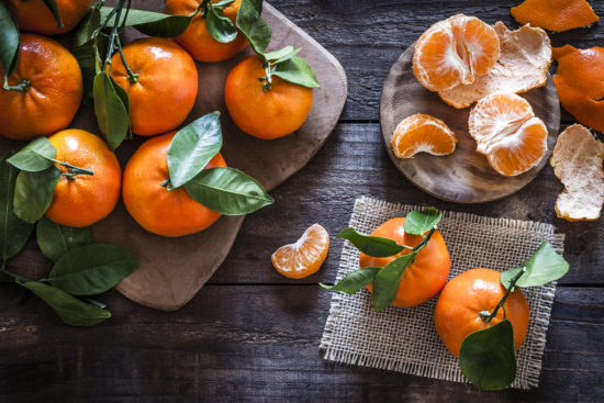 Clementine Oranges (a French guide to varieties and recipes)