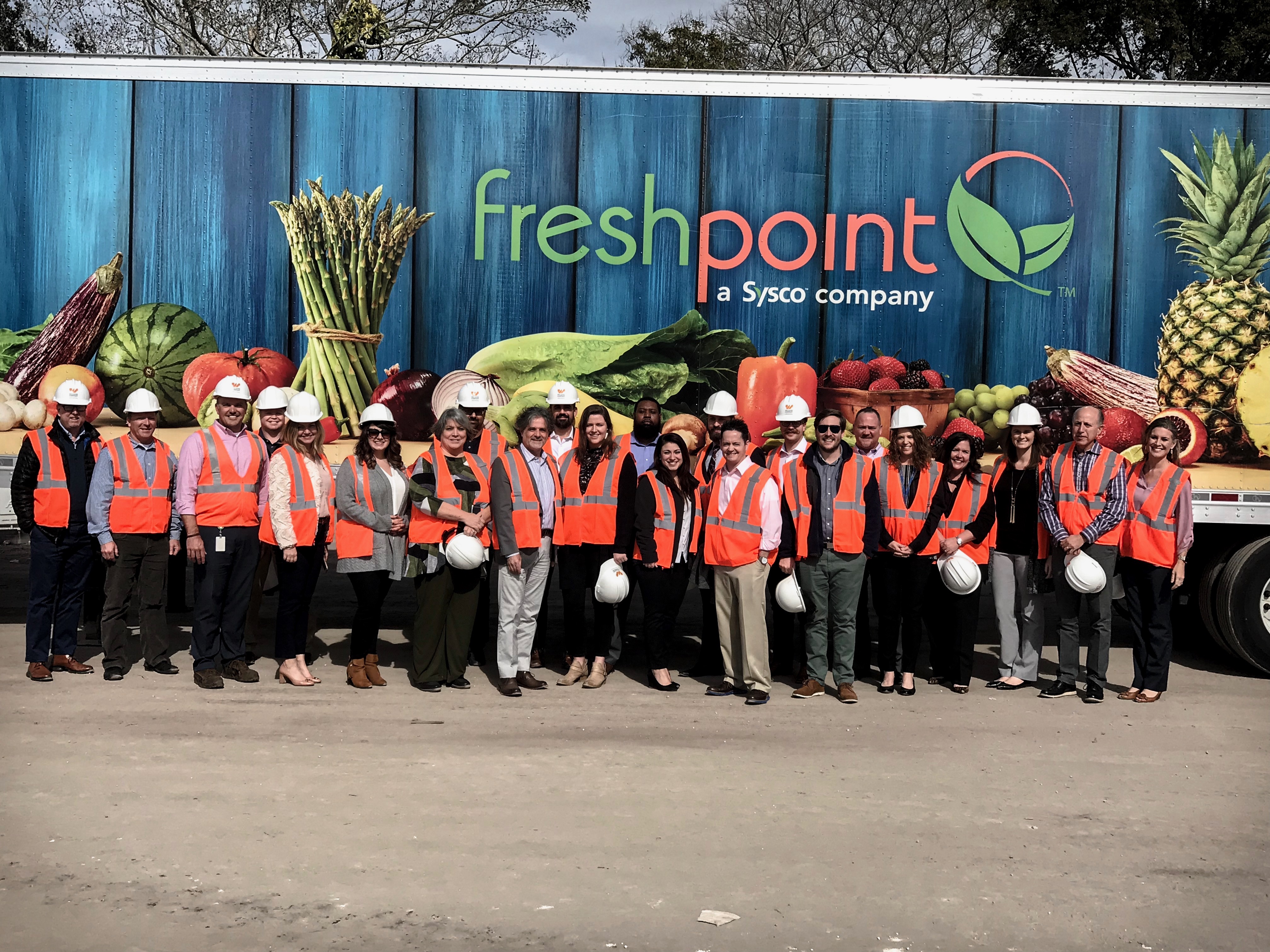 FreshPoint, Produce Distributor