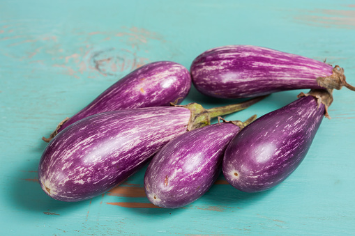 freshpoint types of eggplant graffiti