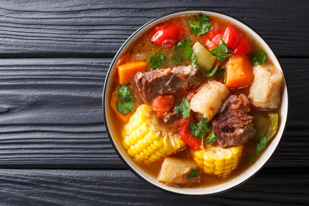 FreshPoint | Sancocho is a meats and vegetables stew, enjoyed in Latin ...