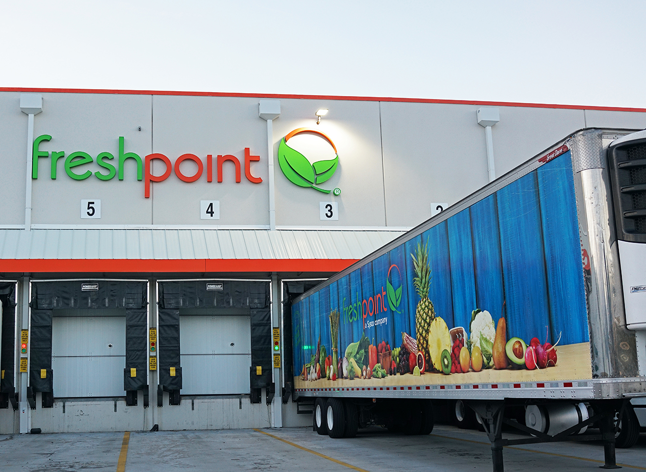 FreshFry going global in deal with Sysco - Louisville Business First