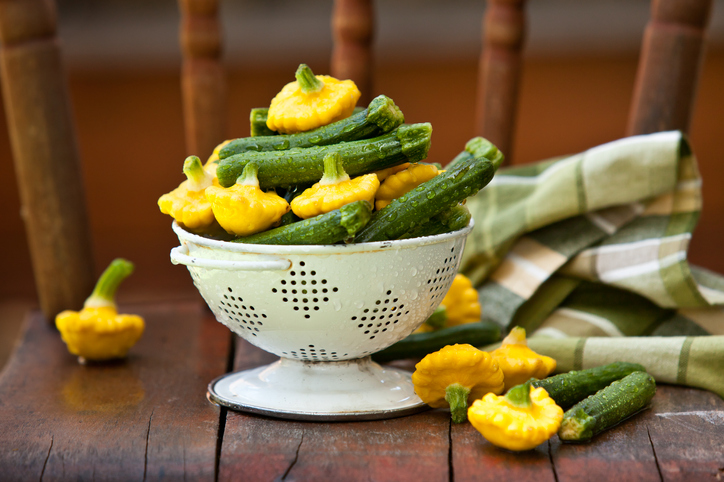 produce 101 summer squash