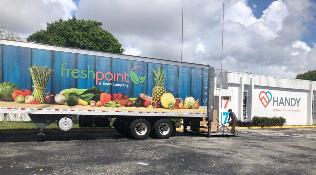 Freshpoint Handy Freshpoint Produce