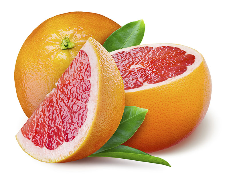 The amazing health benefits of grapefruit – Uncle Matt's Organic