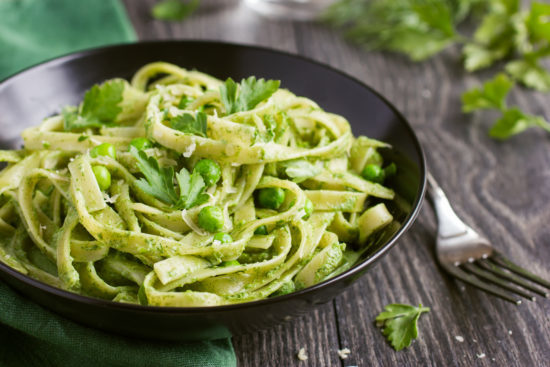 Pesto from carrot tops? You betcha.