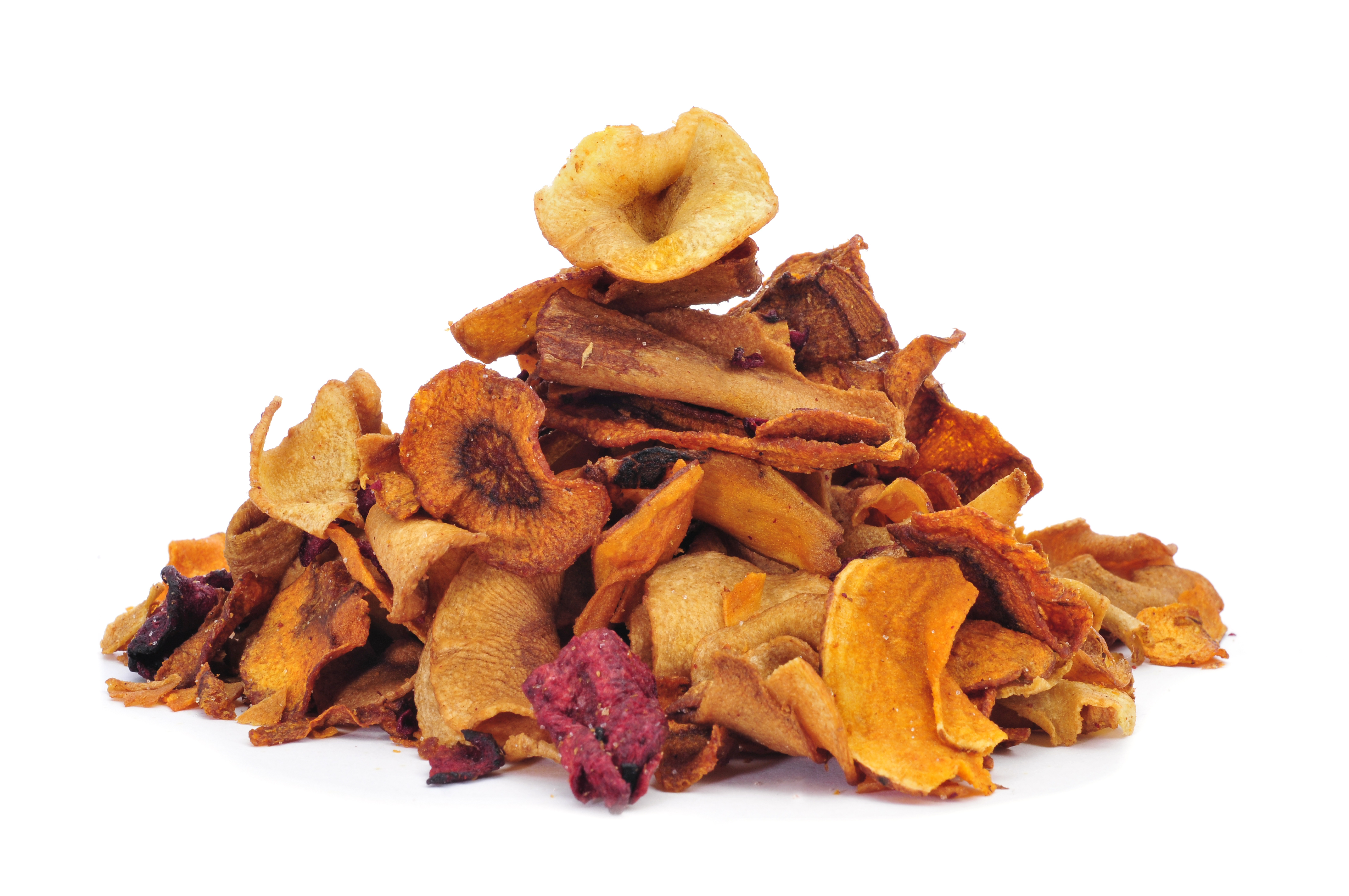 Food waste? No way...we're talkin' a delicious snack! 